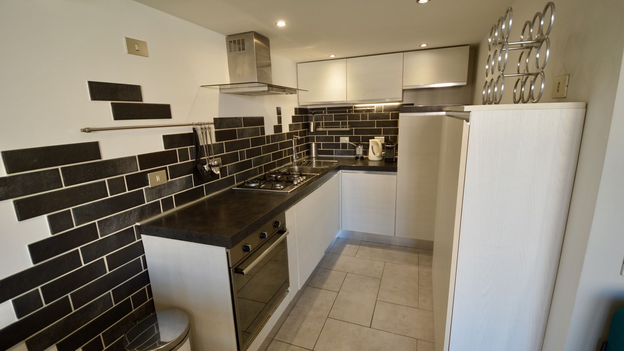 Photo of Kitchen in Prenestino-Labicano