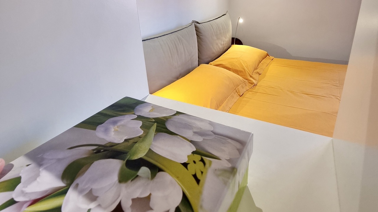 Photo of Bedroom in Prenestino-Labicano