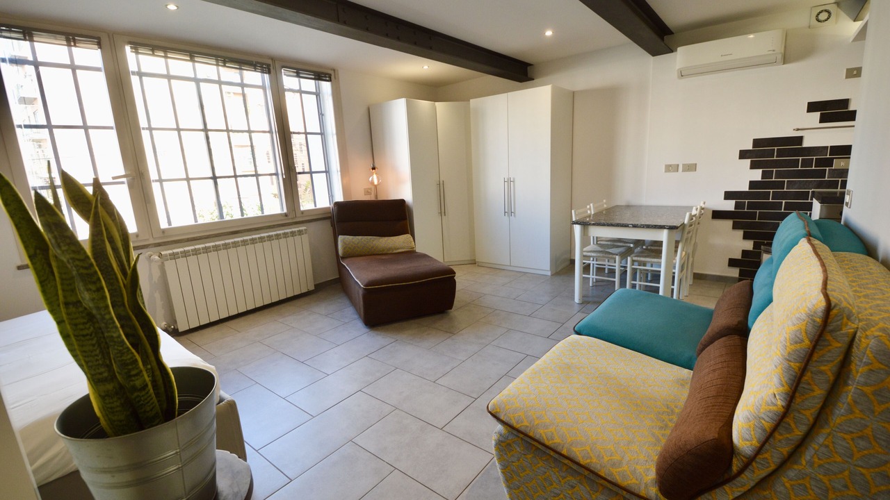 Photo of Livingroom in Prenestino-Labicano