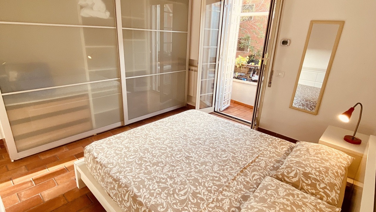 Photo of Bedroom in Quartiere XV Della Vittoria