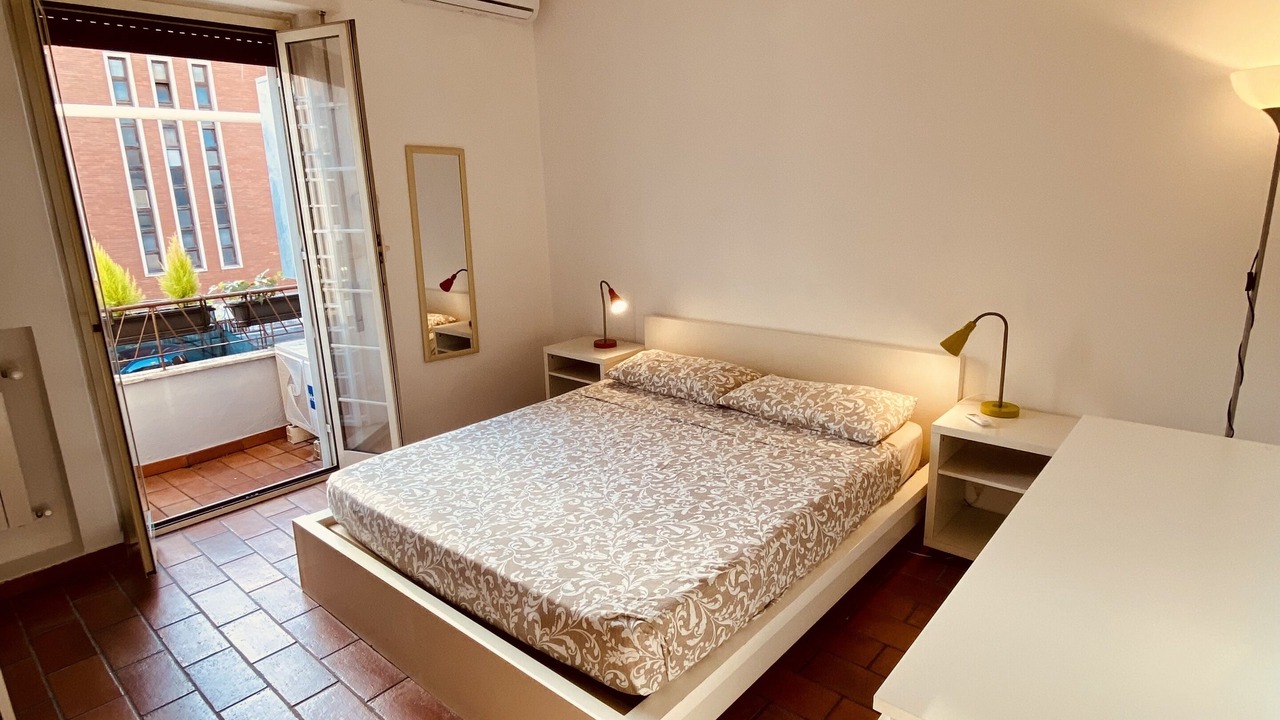 Photo of Bedroom in Quartiere XV Della Vittoria