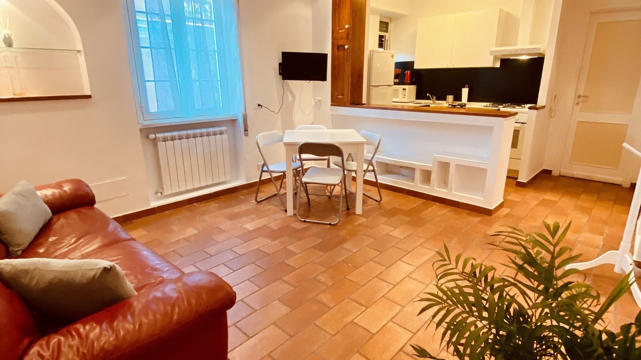 Photo of Livingroom in Quartiere XV Della Vittoria
