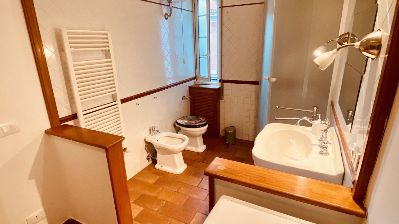Photo of Bathroom in Quartiere XV Della Vittoria