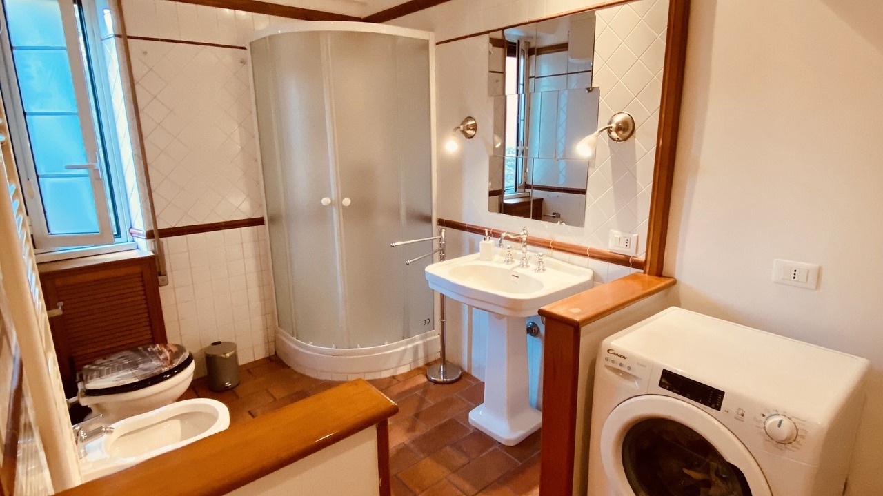Photo of Bathroom in Quartiere XV Della Vittoria