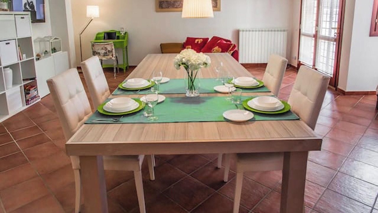 Photo of Livingroom in Zona XLV Castel di Guido