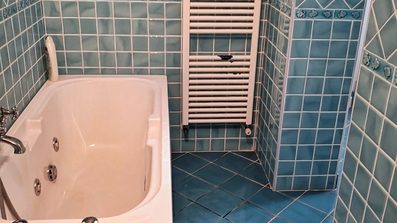 Photo of Bathroom in Latina Lido