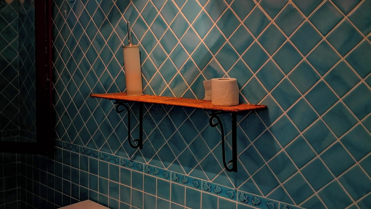 Photo of Bathroom in Latina Lido