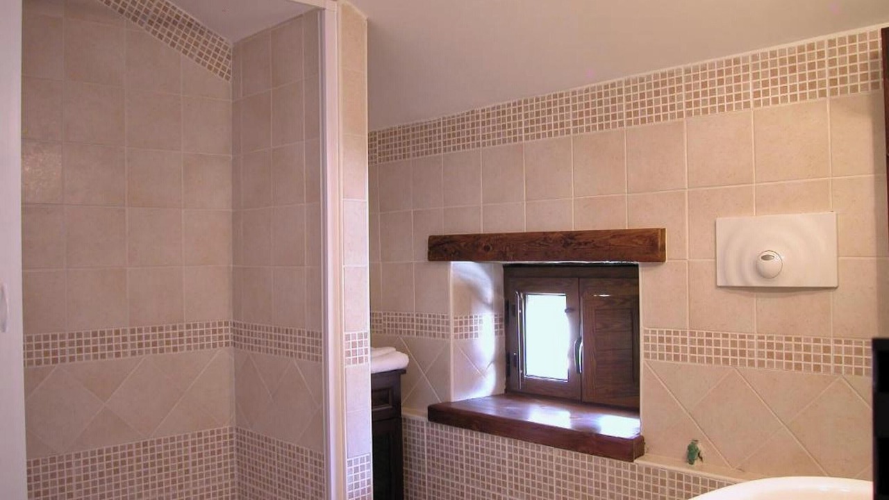 Photo of Bathroom in Morano Calabro