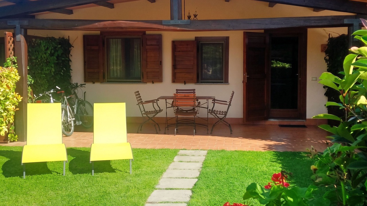 Photo of Livingroom in Pescia Romana