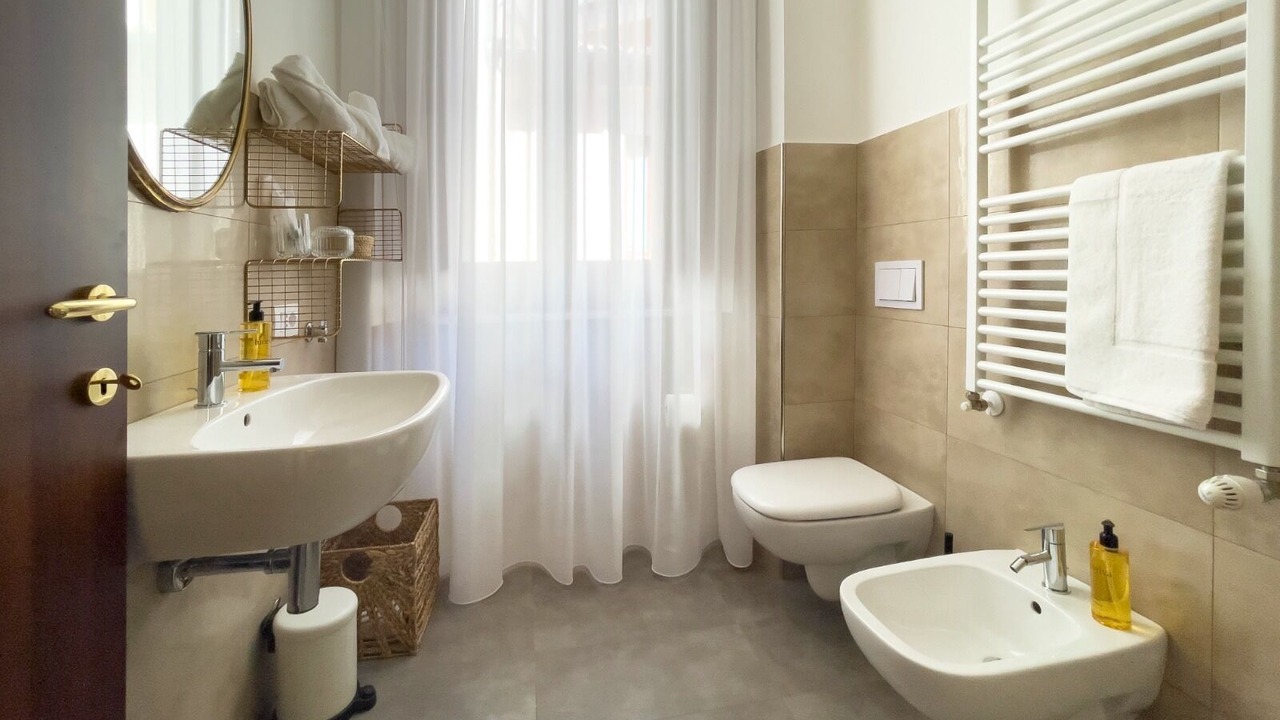 Photo of Bathroom in L'Aquila