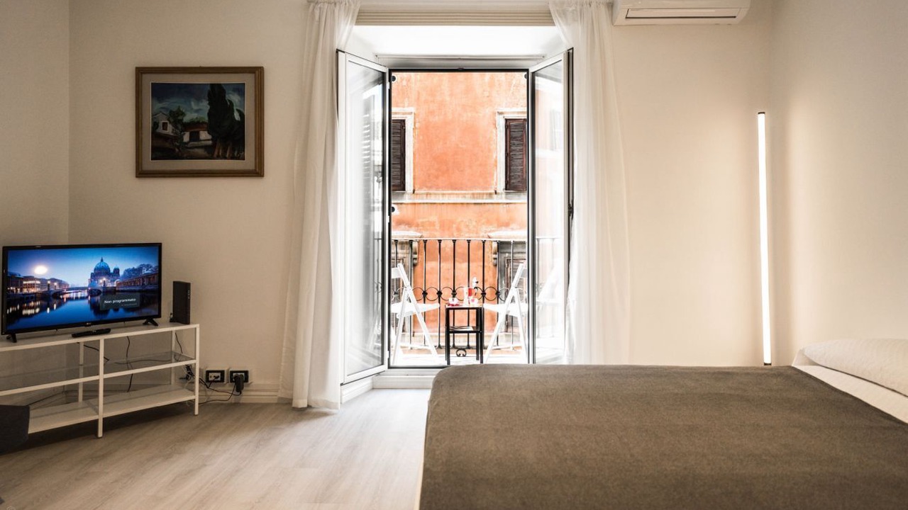 Photo of Bedroom in Rione XVI Ludovisi