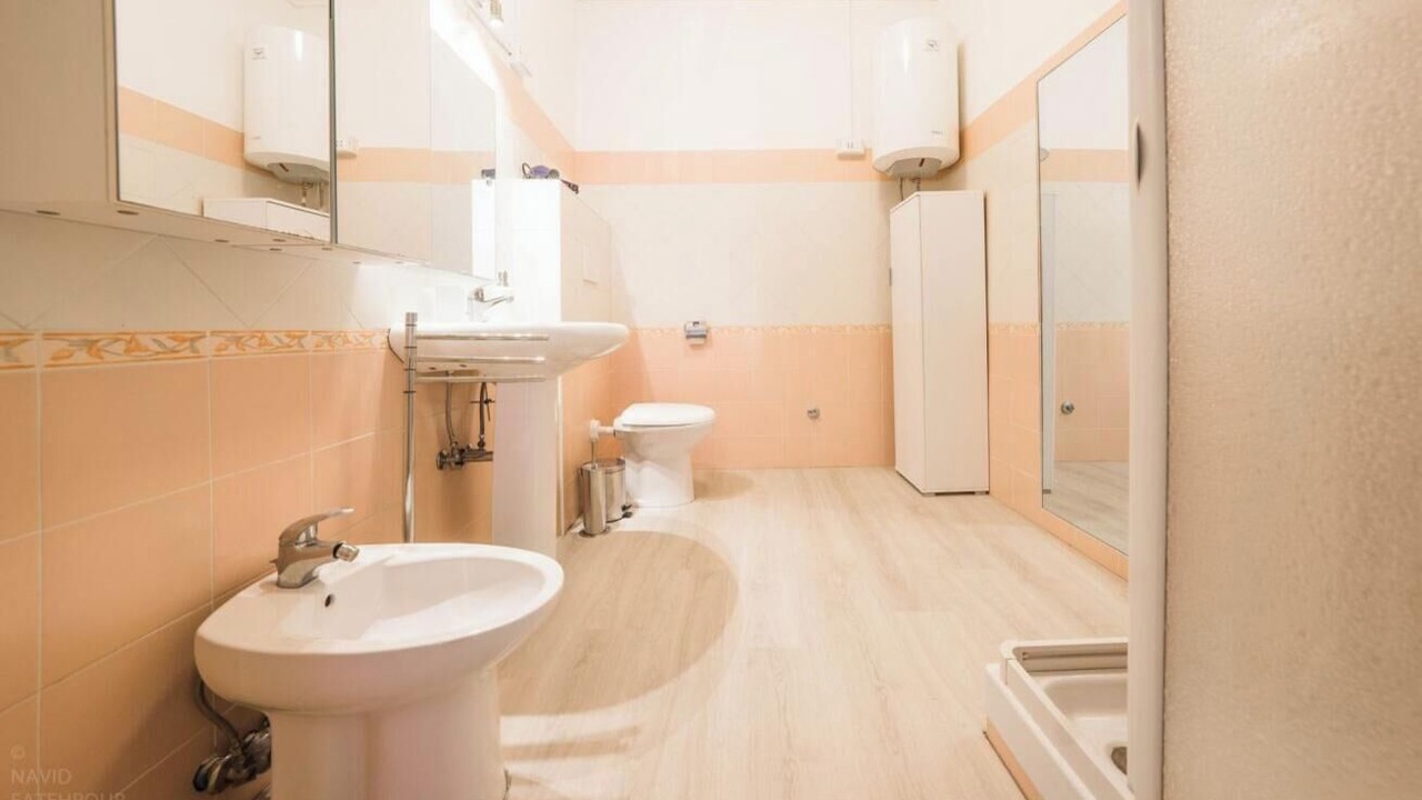 Photo of Bathroom in Rione XVI Ludovisi