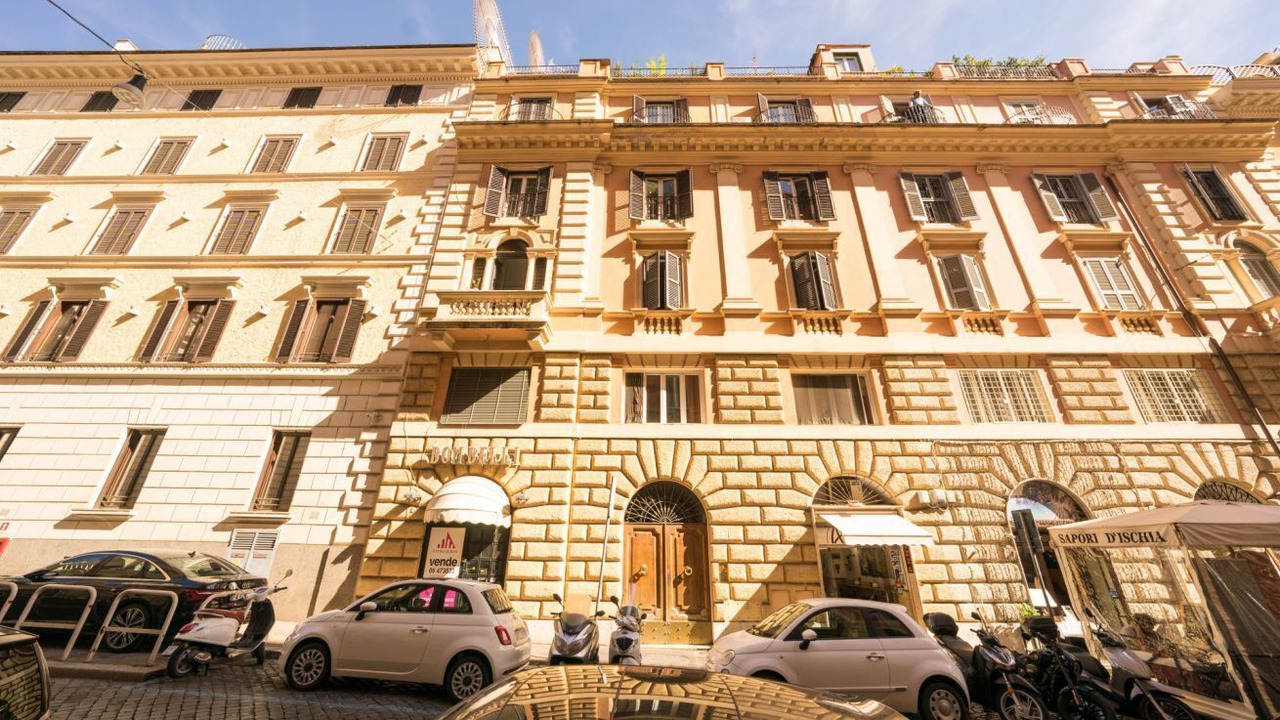 Photo of Outdoor in Rione XVI Ludovisi