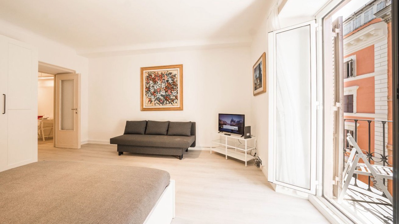 Photo of Bedroom in Rione XVI Ludovisi