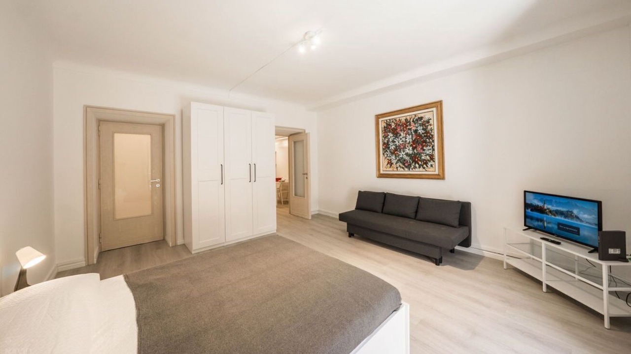 Photo of Bedroom in Rione XVI Ludovisi