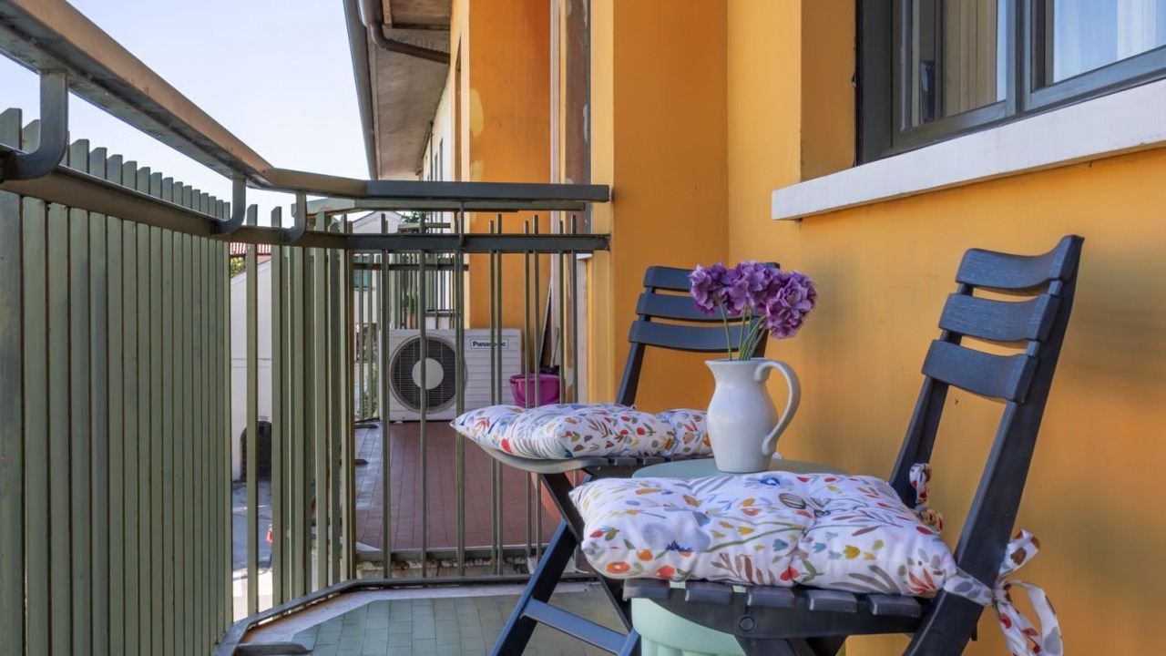 Photo of Patio Balcony in Treviso