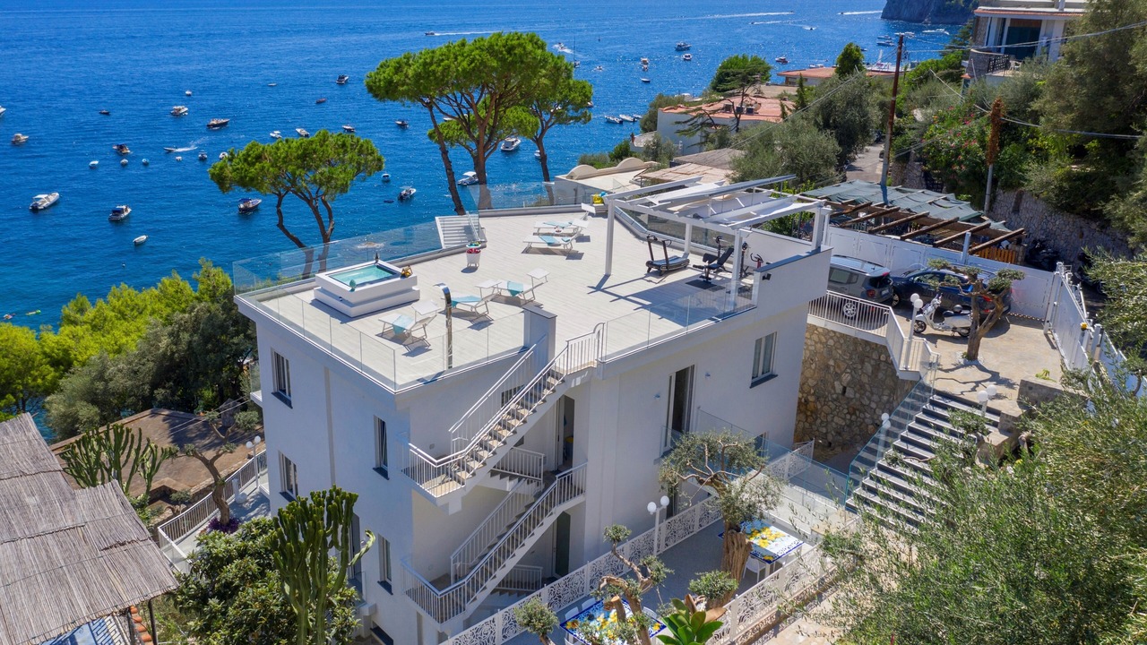 Photo of Patio Balcony in Nerano