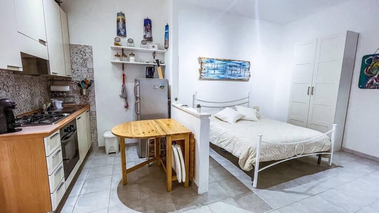 Photo of Bedroom in Gaeta