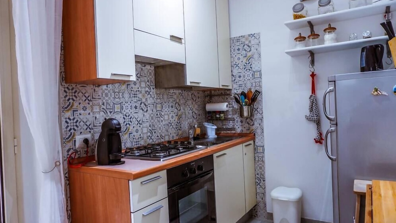 Photo of Kitchen in Gaeta