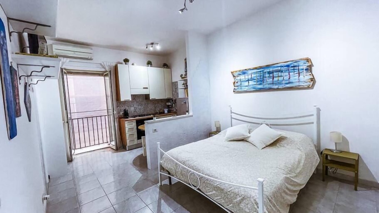Photo of Bedroom in Gaeta