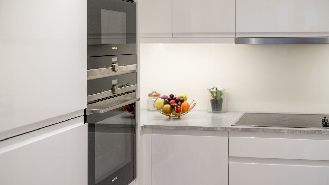 Photo of Kitchen in Whittington