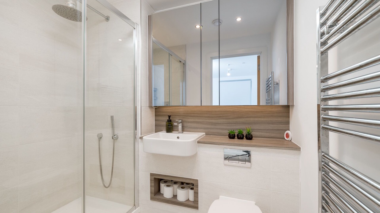 Photo of Bathroom in Whittington