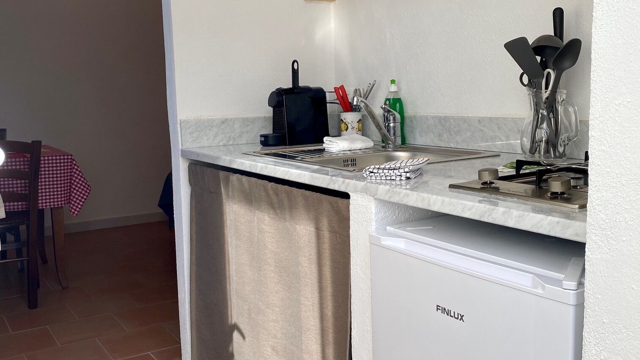 Photo of Kitchen in Panza