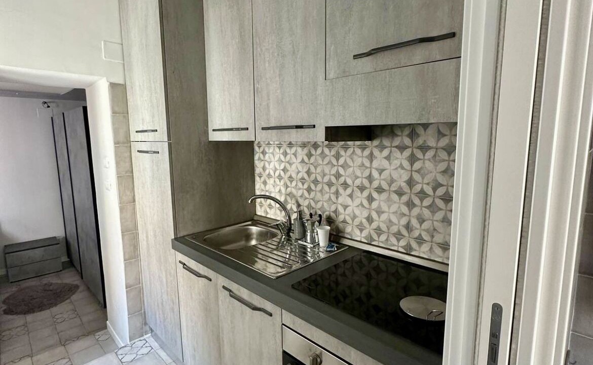 Photo of Kitchen in Rione Sanita