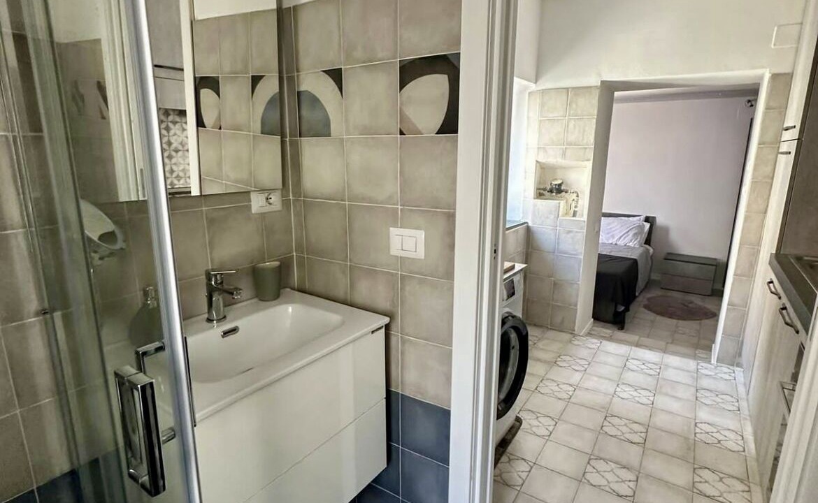 Photo of Bathroom in Rione Sanita