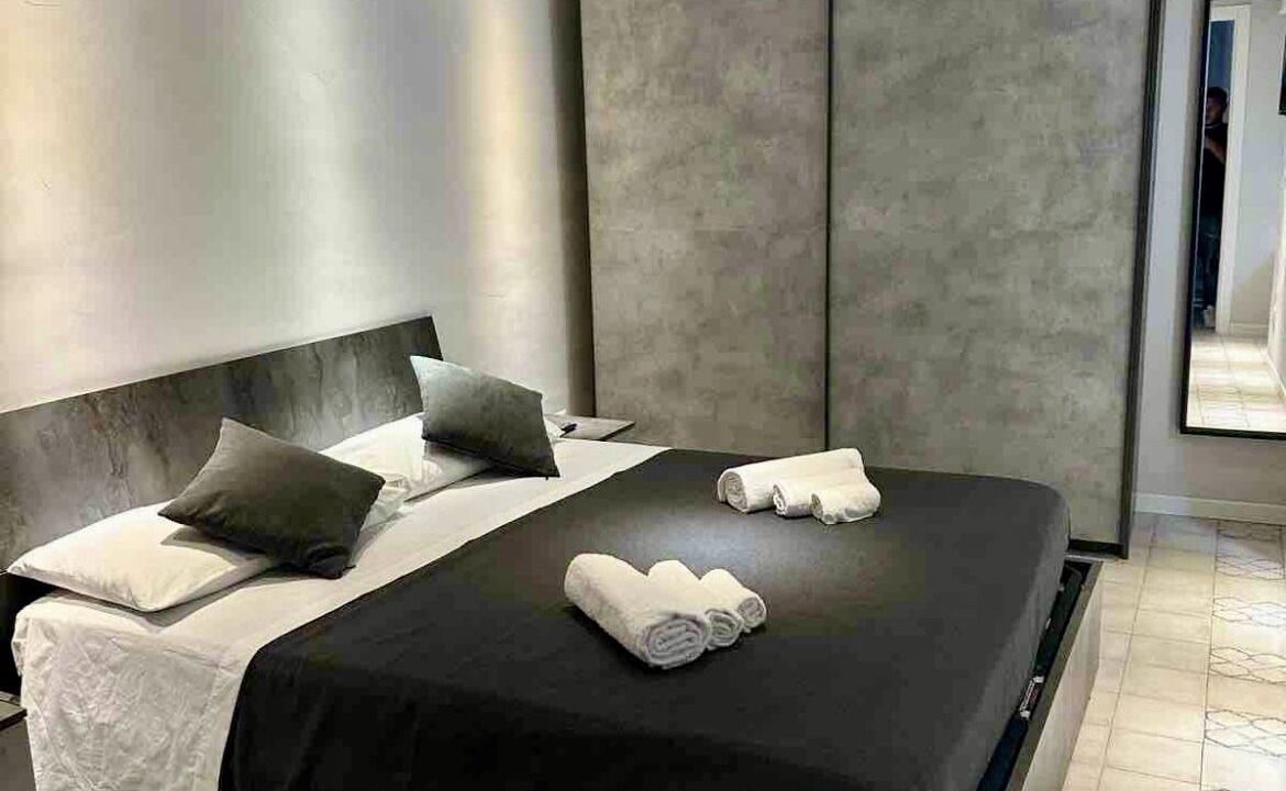 Photo of Bedroom in Rione Sanita