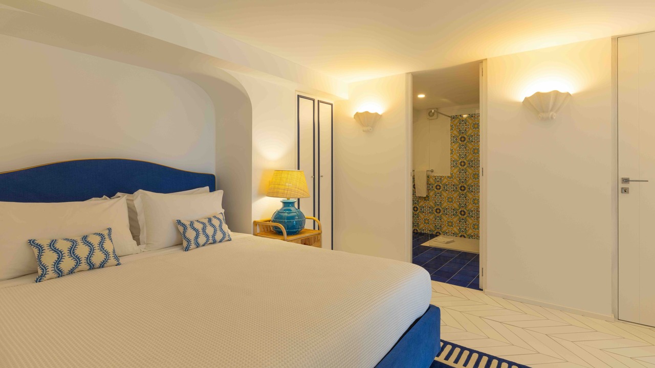 Photo of Bedroom in Marina Piccola