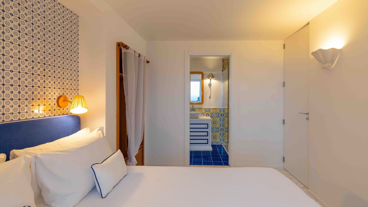 Photo of Bedroom in Marina Piccola