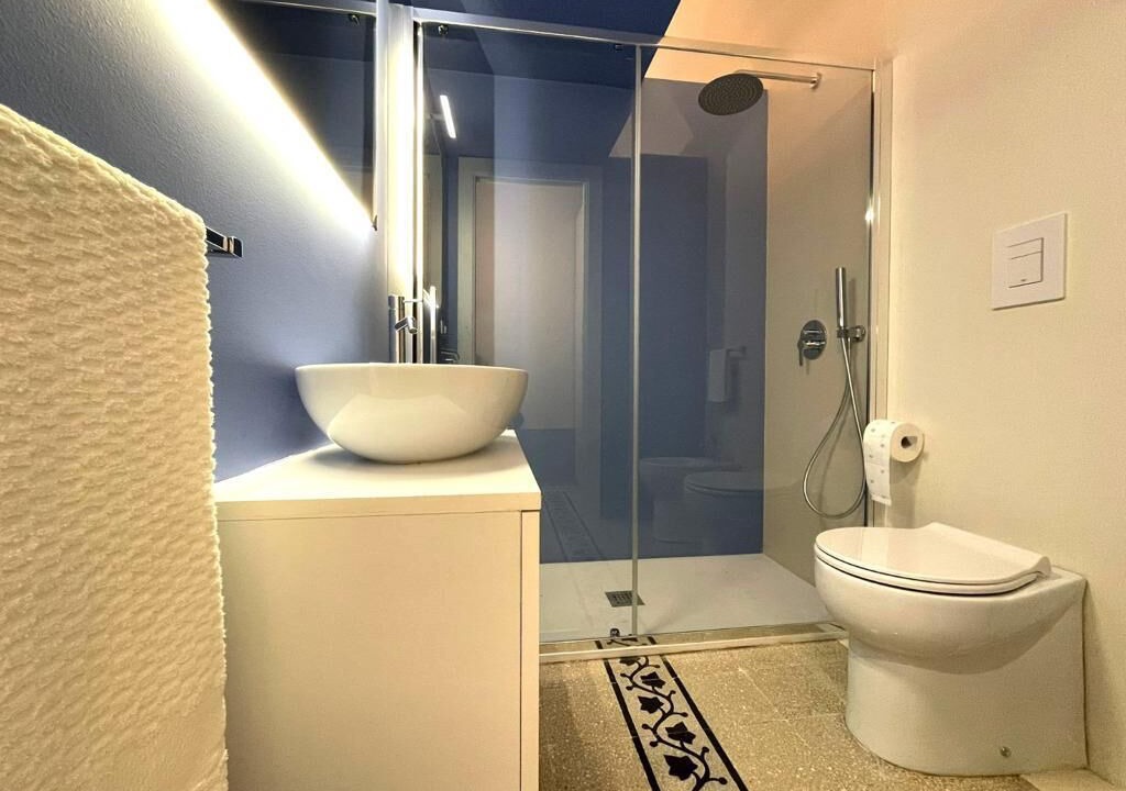 Photo of Bathroom in Isola del Liri