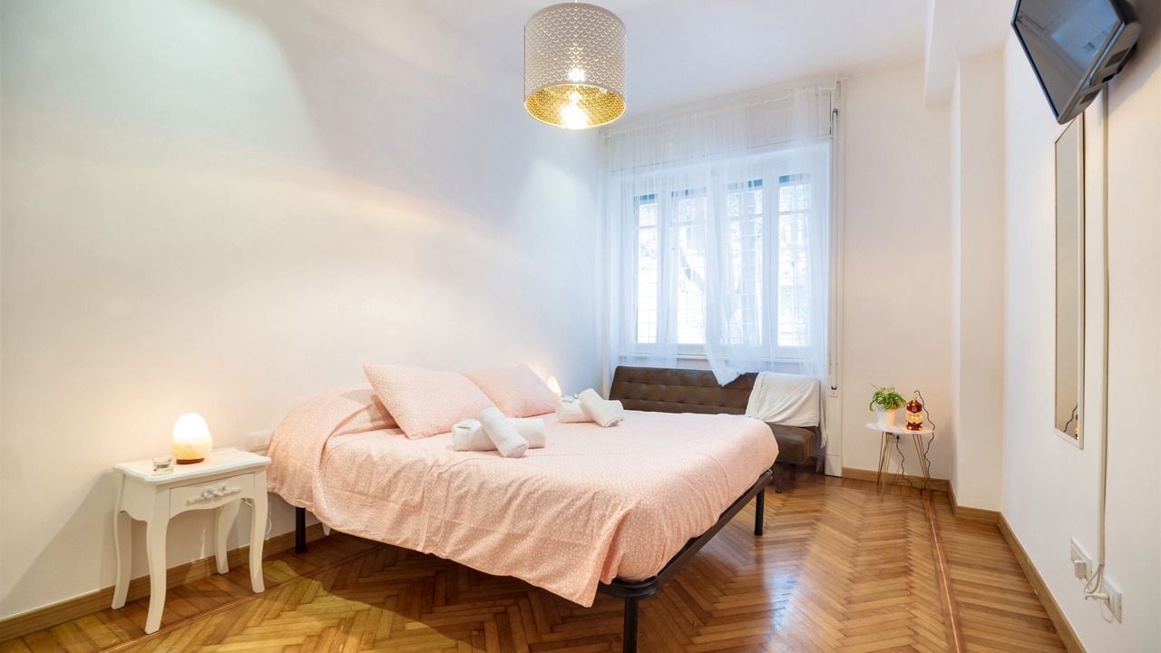 Photo of Bedroom in Flaminio