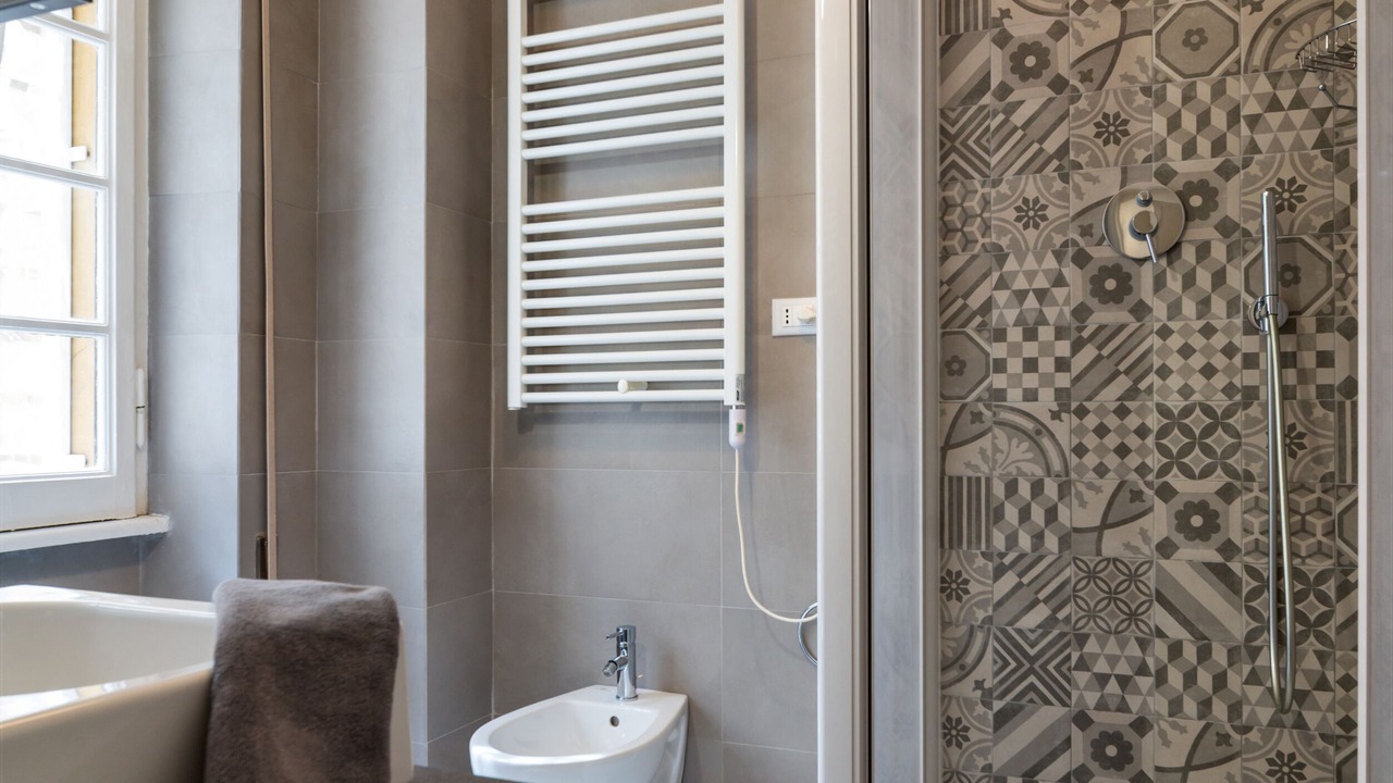 Photo of Bathroom in Flaminio