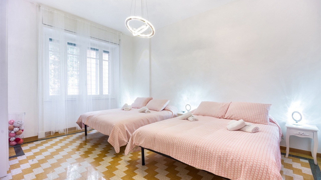 Photo of Bedroom in Flaminio