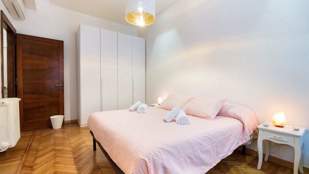 Photo of Bedroom in Flaminio
