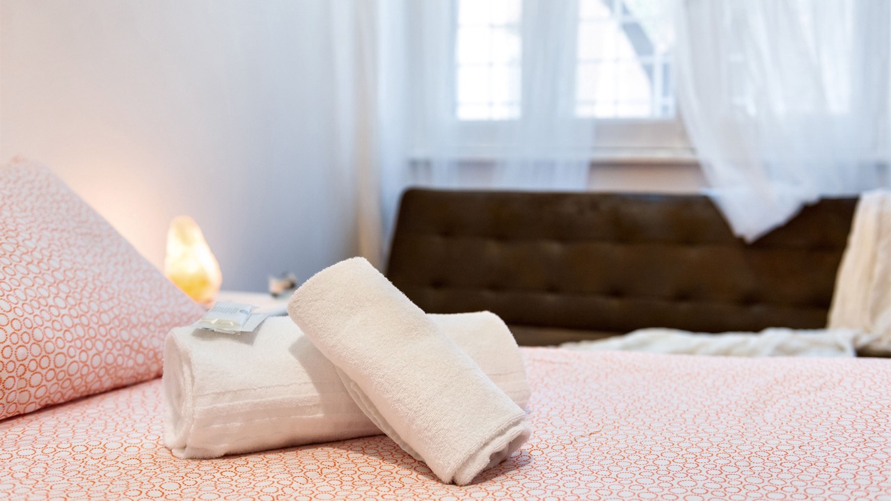 Photo of Bedroom in Flaminio