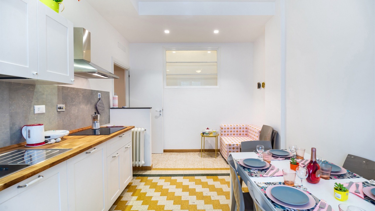 Photo of Kitchen in Flaminio