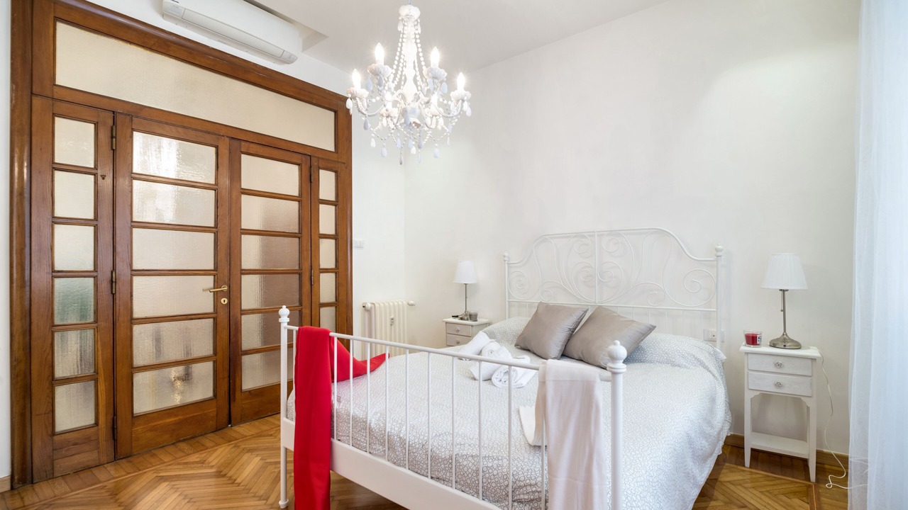 Photo of Bedroom in Flaminio