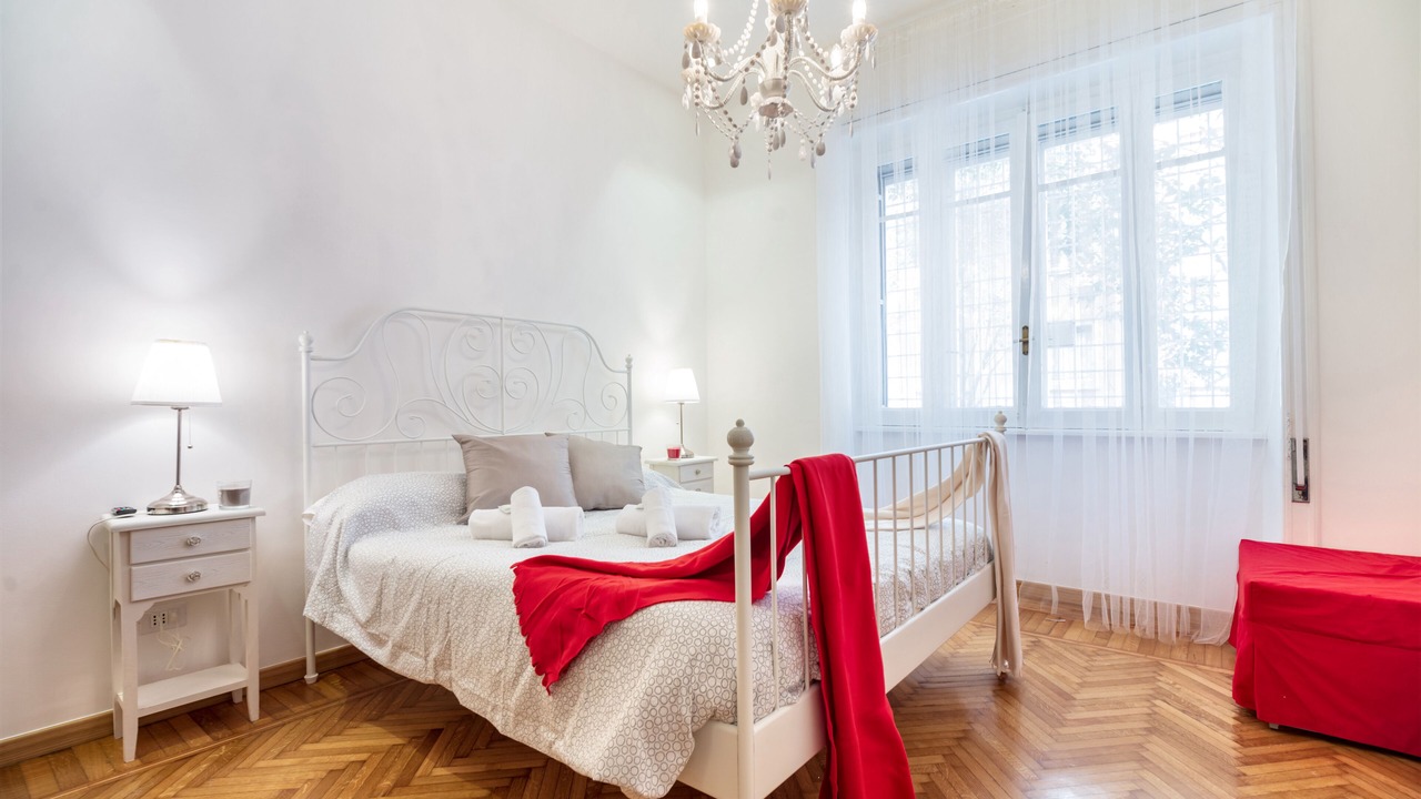 Photo of Bedroom in Flaminio