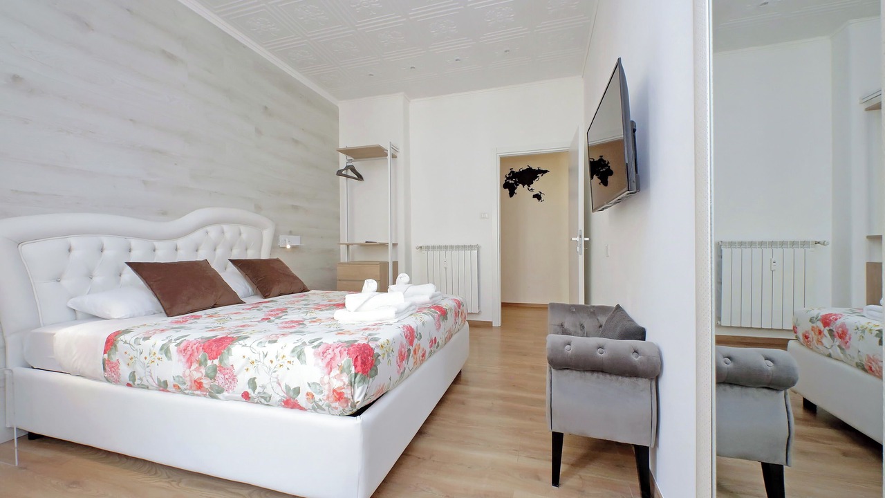 Photo of Bedroom in Gianicolense