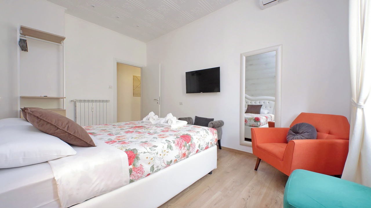 Photo of Bedroom in Gianicolense