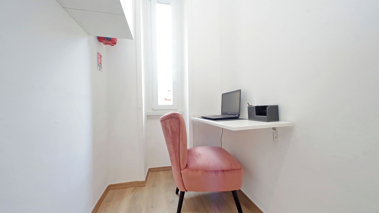 Photo of Bedroom in Gianicolense