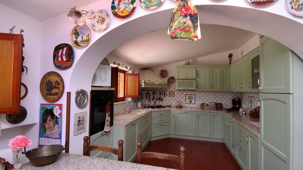 Photo of Kitchen in Tor San Lorenzo