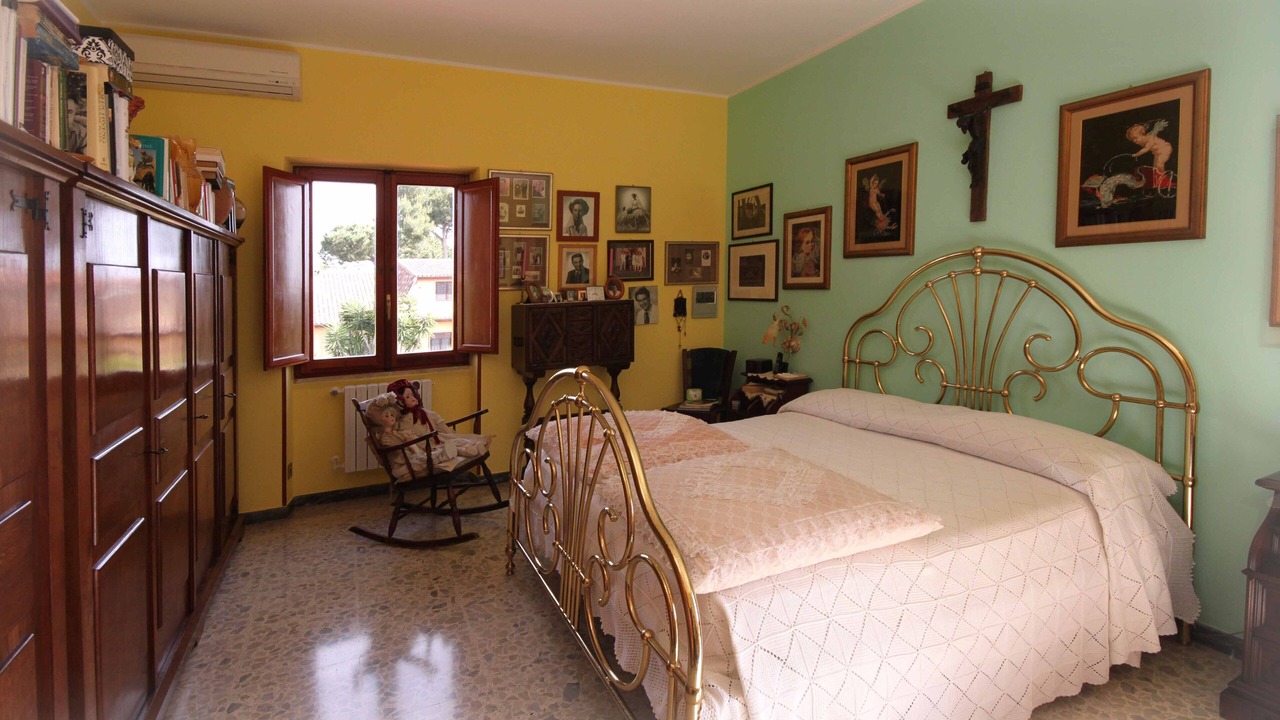 Photo of Bedroom in Tor San Lorenzo