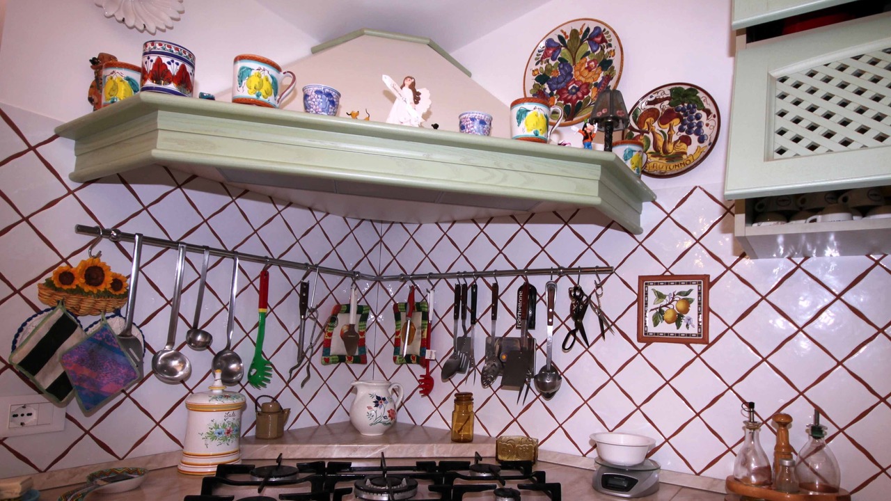 Photo of Kitchen in Tor San Lorenzo