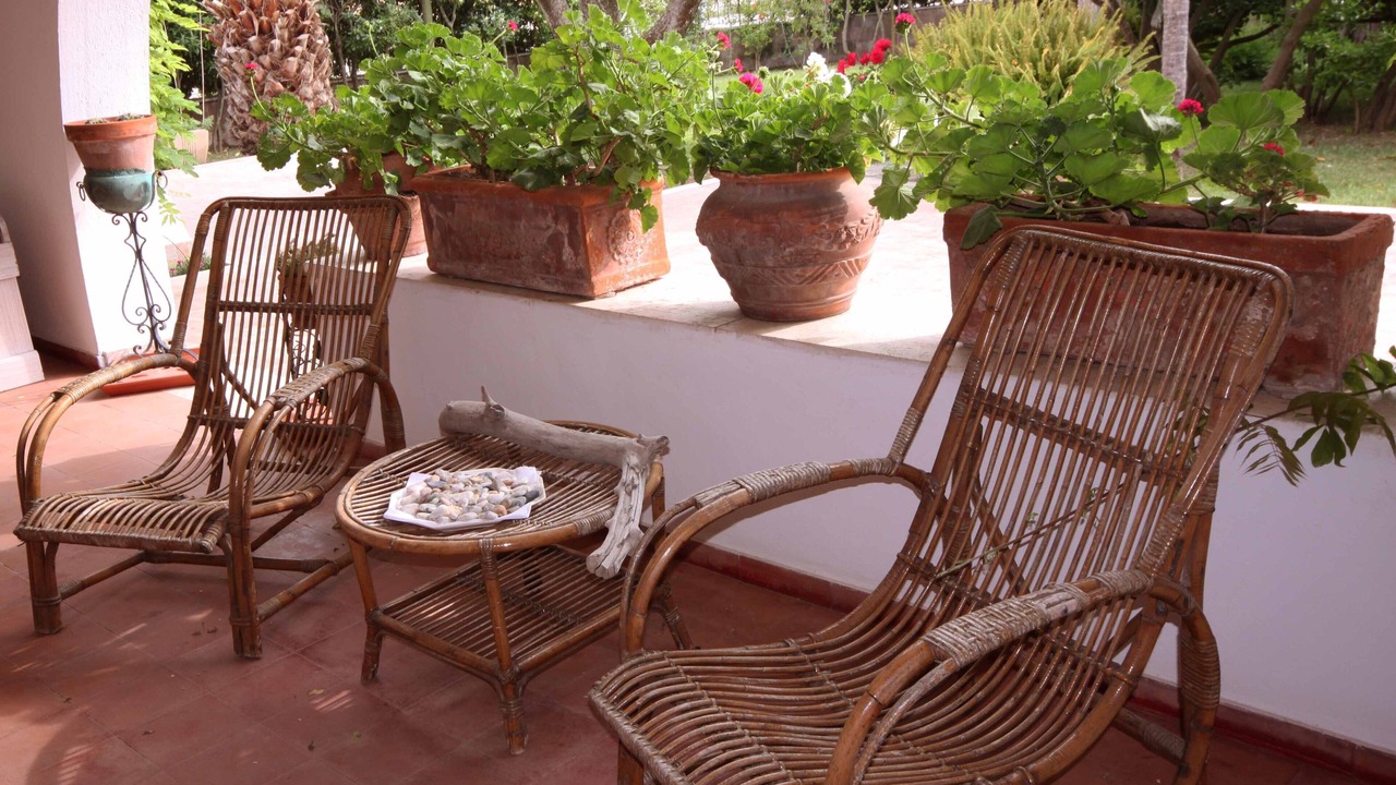 Photo of Patio Balcony in Tor San Lorenzo