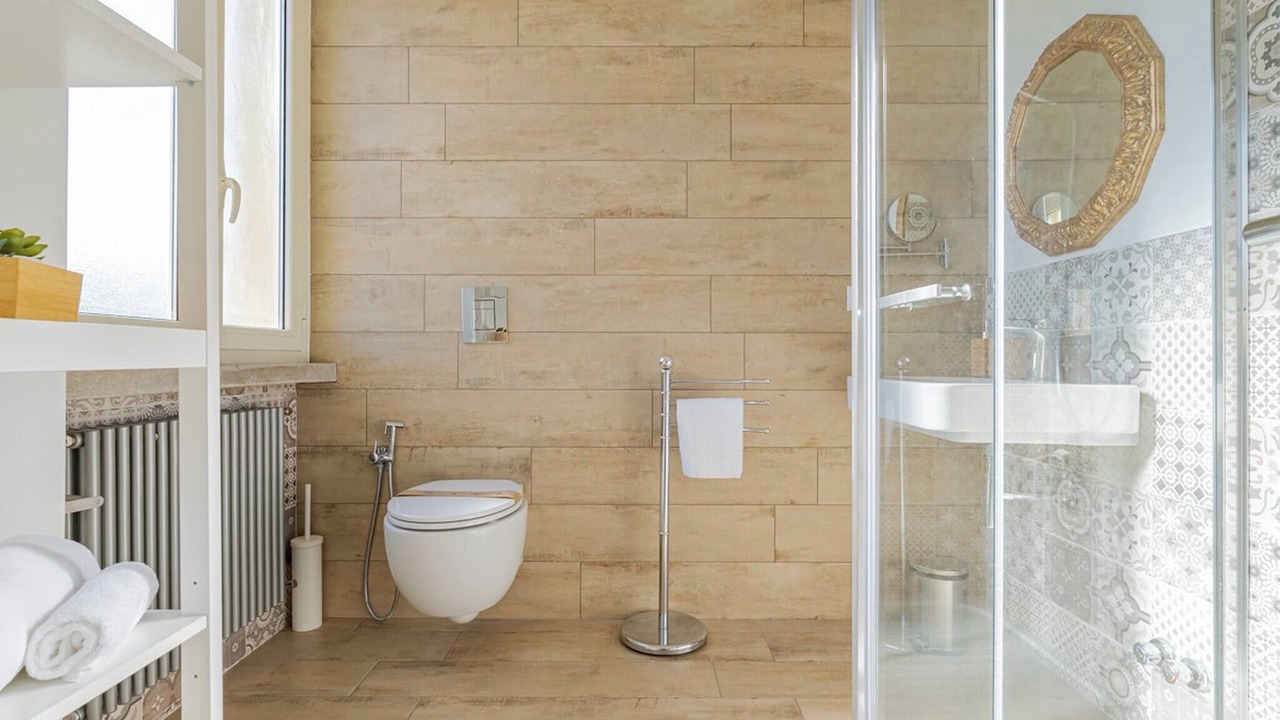 Photo of Bathroom in Pineta