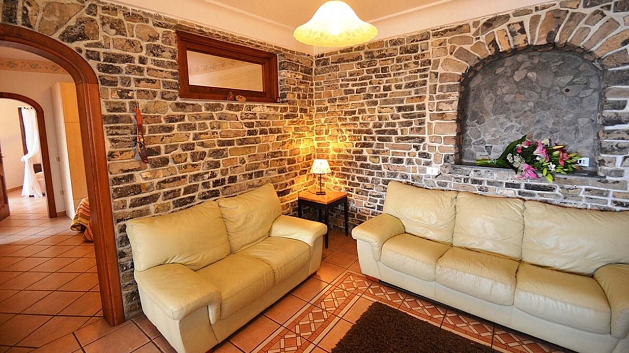 Photo of Livingroom in Vico Equense